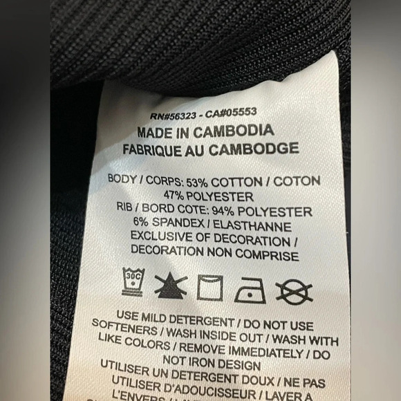 Nike Sportswear‎ Chill Cropped Crewneck Top...Medium - Picture 12 of 12